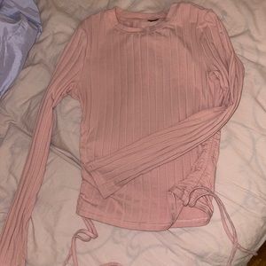 Long sleeve top
